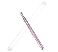 HONITANO Nail Art Fountain Pen with Lightweight Design and Multi-function Dot Drill Pen Set for Home and Professional Use