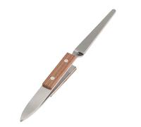 HONITANO Nail Pinching Clip and Shaping Tweezers Ergonomic Manicure Tool with Upgraded Spring Silver Metal Nail Art Supplies for and Home Use