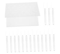HONITANO Nail Tip Display Shelf Desktop Rack Manicure Salon Nail Tips Storage Container