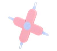 HONITANO Nose Sucker Ear Cleaning Tool Care Kit Snot Remover Nail Tool for Newborns Toddlers and Boy Girl