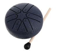 HONITANO Note Mini Ethereal Drum Steel Tongue Percussion for Yoga Meditation Small Handpan Musical Education Lightweight and Portable
