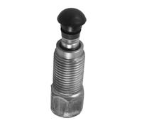 HONITANO Oil Seal Small Piston for Hydraulic Jack Parts Replacement Plunger for Automatic Jack Oil Pump Fits Vertical and Horizontal Use