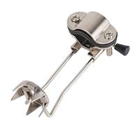 HONITANO Outdoor Stainless Steel Ice Cane Tip Non Slip Walking Stick Accessory for Snow Ice Mud Hiking Stability Crampon Attachment for Trekking Poles