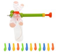 HONITANO Outdoor Water Shooter Kit Interactive Dragonfly Design Water Sprayer for Family Fun for Hot Weather Encourages Parent Bonding