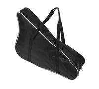 HONITANO Padded Lyre Harp Instrument Bag 19-string Music Storage Pouch Oxford Cloth Thickened Carrying Case for Lyre Harp 15-string Compatibility