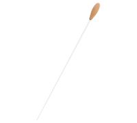 HONITANO Pear Wood Orchestra Conducting with Long Comfortable Handle Music Conductor Stick for Concerts Bands and Marching Band Performances