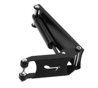 HONITANO Piano Slow Falling Buffer Anti-pressure Accessory External Ultra-thin Keyboard Decelerator with Black Note Design for Safe Piano Lid Closing