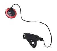 HONITANO Piezo Pickup with Eq Patch for Acoustic Guitars Ukuleles Violins Portable Sound Amplification Microphone Easy Installation Without Drilling Clear Audio Signal for String