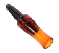 HONITANO Plastic Crow Whistle Loud Bird Caller Crow Call Bird Whistle Outdoor Use Imitation Sound Wildlife Observation Call Decoying Imitation Hunting