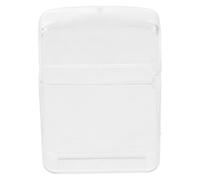 HONITANO Plastic Lighter Case - Clear Lighter Sleeve Cover Portable Organizer Compatible for Zippo 1941 Model Camping Hiking Travel Outdoor Adventure
