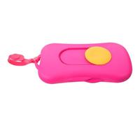 HONITANO Portable Baby Wipe Holder Case with Easy Open and Close Feature, Reusable Pp Material Travel Wipe Dispenser for Different Places, Sturdy and Simple Design with Enough Capacity
