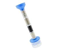 HONITANO Portable DIY Water Filter Kit for Educational Water Purification System with Filtration Easy to Assemble and Use for Camping Hiking Science Experiments and Outdoor Learning