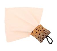 HONITANO Portable Fishing Rod Cleaning Towel Non-slip Fishing Line Cleaning Cloth Boat Towel for with Compact for Kayak Shore and Boat Use