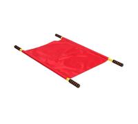 HONITANO Portable Folding Stretcher Toy and Team for Children Enhances Hand-eye Coordination with Metal Frame and Cloth Patient Bed for Emergency Response Training and Outdoor Activity