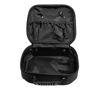 HONITANO Portable Hair Tool Organizer Bag for Hair Dryers and Styling Accessories for Clippers Scissors Brushes and Barber Supplies