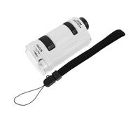 HONITANO Portable Handheld Microscope for Adjustable Biological Observing Tool Educational Science for School and Home Use Beginner Microscope to Cultivate Curiosity and Observation Skills