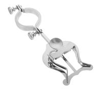 HONITANO Portable Metal Clarinet Lyre Music Score Clip Holder Compact Sturdy Sheet Music Clamp for Clarinet Oboe Small Instruments Efficient Performance