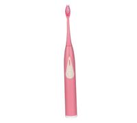 HONITANO Portable Sonic Electric Toothbrush for Adults with Intelligent Vibration and Sound Wave Cleaning Pink High Frequency Rechargeable Toothbrush for Mouth Care and Scientific Brushing