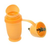 HONITANO Portable Toddler Urinal Potty for Travel with Leak-Proof Lid and Compact Pp Design, Suitable for Long Distance Car Driving and Can Be Hung on Strollers for Boys and Girls