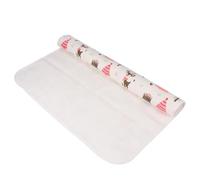HONITANO Portable Waterproof Baby Diaper Changing Pad with Breathable Cotton Material Reusable Urinal Mat for Play Cribs and Baby Diaper Changing Places Comfortable and Easy to Clean