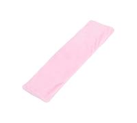 HONITANO Postpartum Cooling Pad with Ice Beads for Cesarean Reusable Cold Breast Therapy Compress Soothes Swelling and Enhances Milk Flow Pink Velvet Cover After Birth Essential for Mothers