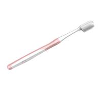 HONITANO Postpartum Maternal Toothbrush Ultra Soft Silicone Bristles Gentle Oral Care for Sensitive Gums Lightweight Portable Design for Pregnancy and Postpartum Mouth Cleaning