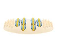 HONITANO PP Foot Massager Roller for Acupoint Stimulation and Relaxation Lightweight Portable Foot Massage Tool for Home Travel Use Comfortable Skin-Friendly Sole Massager