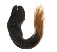 HONITANO Pre Stretched Braiding Hair Synthetic Hair Extensions for Women Natural Look Crochet Braid Comfortable Easy to Wear Colors