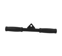 HONITANO Press Down Bar Hollow Grip Pull Down Rod for Bicep and Tricep Strength Training Durable Fitness Equipment for Home Gym and Workout Lightweight Portable Arm Exercise Accessory