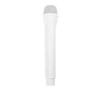 HONITANO Pretend Singing Microphone Simulated Plastic Microphone Prop for Boys Educational for Role Play and Media Interview Games