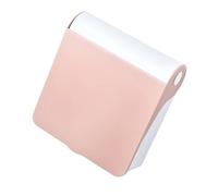 HONITANO Professional Makeup Storage Box Mirror Multifunctional Cosmetic Organizer Wall Mount