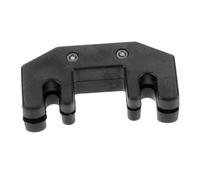 HONITANO Professional Metal Cello Mute for Practice Noise-reducing Violoncello Accessory Lightweight and Flexible Musical Instrument Part for Beginners and Students