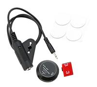 HONITANO Professional Self Adhesive Acoustic Guitar Pickup Transducer for Acoustic Guitars and Ukuleles Lightweight Compact Instrument Pickup with Easy Installation for Amplifier Recording