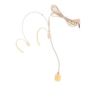 HONITANO Realistic Fake Microphone Prop for Kids Plastic Microphone Toy for Dance Performances Party Accessories and Karaoke for School Shows and Role Play
