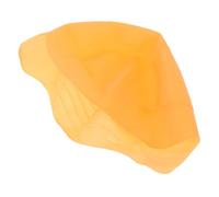 HONITANO Realistic Wrinkled Latex Bald Cap for Halloween Elderly Makeup Cosplay Soft Flexible Fit for Adults Men Women Detailed Skin Texture Masquerade Accessory for Costume Parties