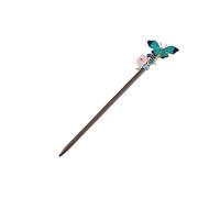 HONITANO Retro Hairpin Palace Style Hair Bun Stick Vintage Chinese Hair Clip Pin Hanfu Head Accessories