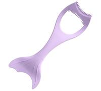 HONITANO Reusable Silicone Eyeliner Aid Tool for Women Compact Eye Makeup Applicator Easy to Clean Eyeliner Stencil for Smooth Lash Lines for Travel and Daily Use