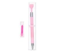 HONITANO Rotatable Diamond Drawing Tool Pen for Nail Art and Crafts Refillable Manicure Pen for Picking Diamonds Beads and Jewelry Suitable for Drills