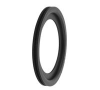 HONITANO Rv Toilet Seal Silicone Wax Ring Leak Flange Gasket for Series Compact Durable Rv Toilet Valve Seal Replacement Accessory