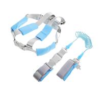 HONITANO Safety Harness Leash for Lost Wristband with Spring Rope for Parks Supermarkets and Crowded Places Peace of Mind for Parents