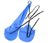 HONITANO Saxophone Cleaning Cloth for Alto and Tenor Sax 2 Pieces Absorbent Reusable Fabric Maintenance Tool for Musical Instrument Care at Home or Studio