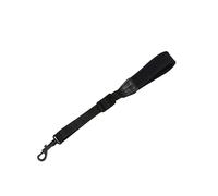 HONITANO Saxophone Neckband Alto Sax Neck Strap Padded Lanyard Harness Saxophone Strap Shoulder Key Black