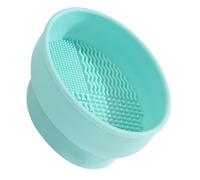 HONITANO Silicone Makeup Brush Cleaner Bowl for Home Use, Practical and Convenient Cleaning Tool to Save Time and Efforts, Suitable for Eyeshadow and Makeup Tools