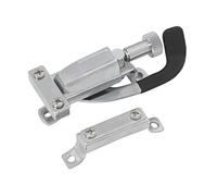 HONITANO Silver Snare Drum Metal Regulator Strainer Throw off Butt End Drum Accessory Compatible Marching