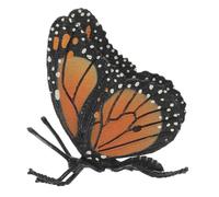 HONITANO Simulation Butterfly Figurine Plastic Fake for Garden Decoration Educational Lifelike Insect with Safe Smooth Surface and Realistic Learning Prop