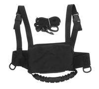 HONITANO Ski Strap Skiing Teaching Harness for Safety Control and Fall Traction Lightweight Nylon Snowboard Belt for Learning to Ski and Skate