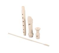 HONITANO Soprano Recorder for Abs Treble Flute German Style Musical Instrument Lightweight and Compact Design Easy to Play for Beginner Boys