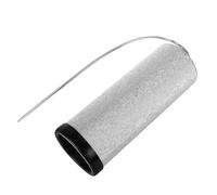HONITANO Spring Drum Thunder Maker Musical Instrument for Sound Effect Percussion Prop Creative Hollow Drum Simulation for Stage Performance and Early Education