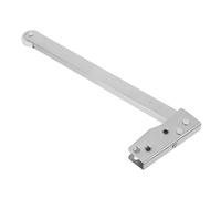 HONITANO Stainless Steel Fire Door Closer with Spring Damping for Residential and Commercial Use Automatic Smooth Silent Closing Easy Installation Door Spring Closure Kit Safety and
