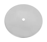 HONITANO Stainless Steel Heat Diffuser Plate: 34.5CM Induction Cooker Hot Pot Table Accessory - Induction Adapter Plate for Even Heating Parties and Family Gatherings